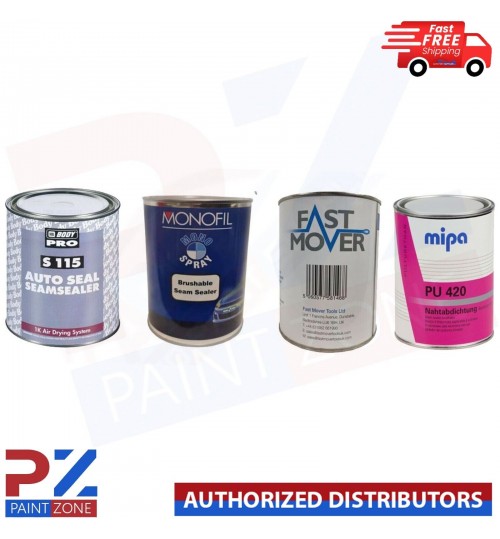 HB BODY, MIPA & FMT BRUSHABLE SEAM SEALER 1kg